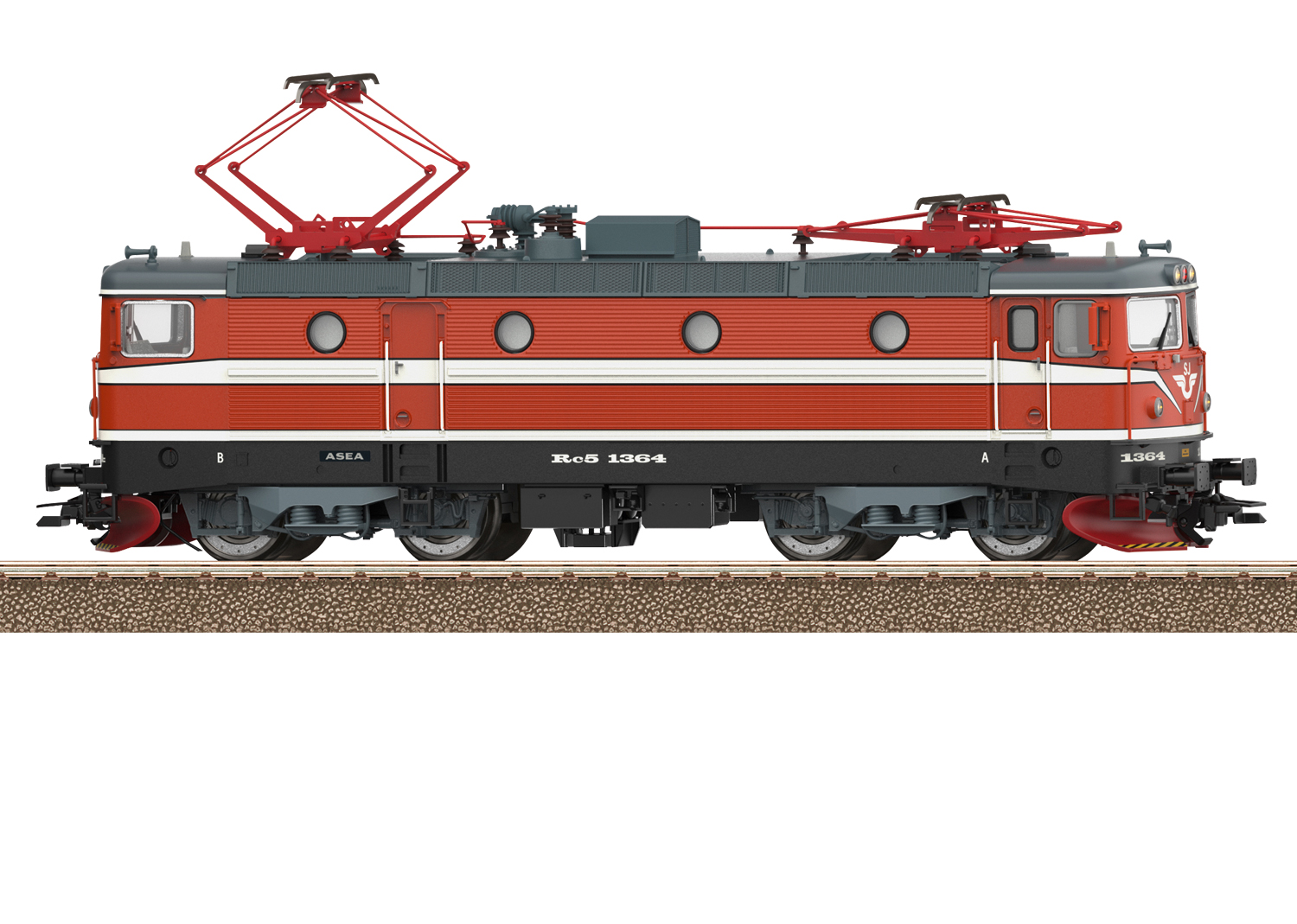 25281 SJ E-Lok Rc 5 Ep.5