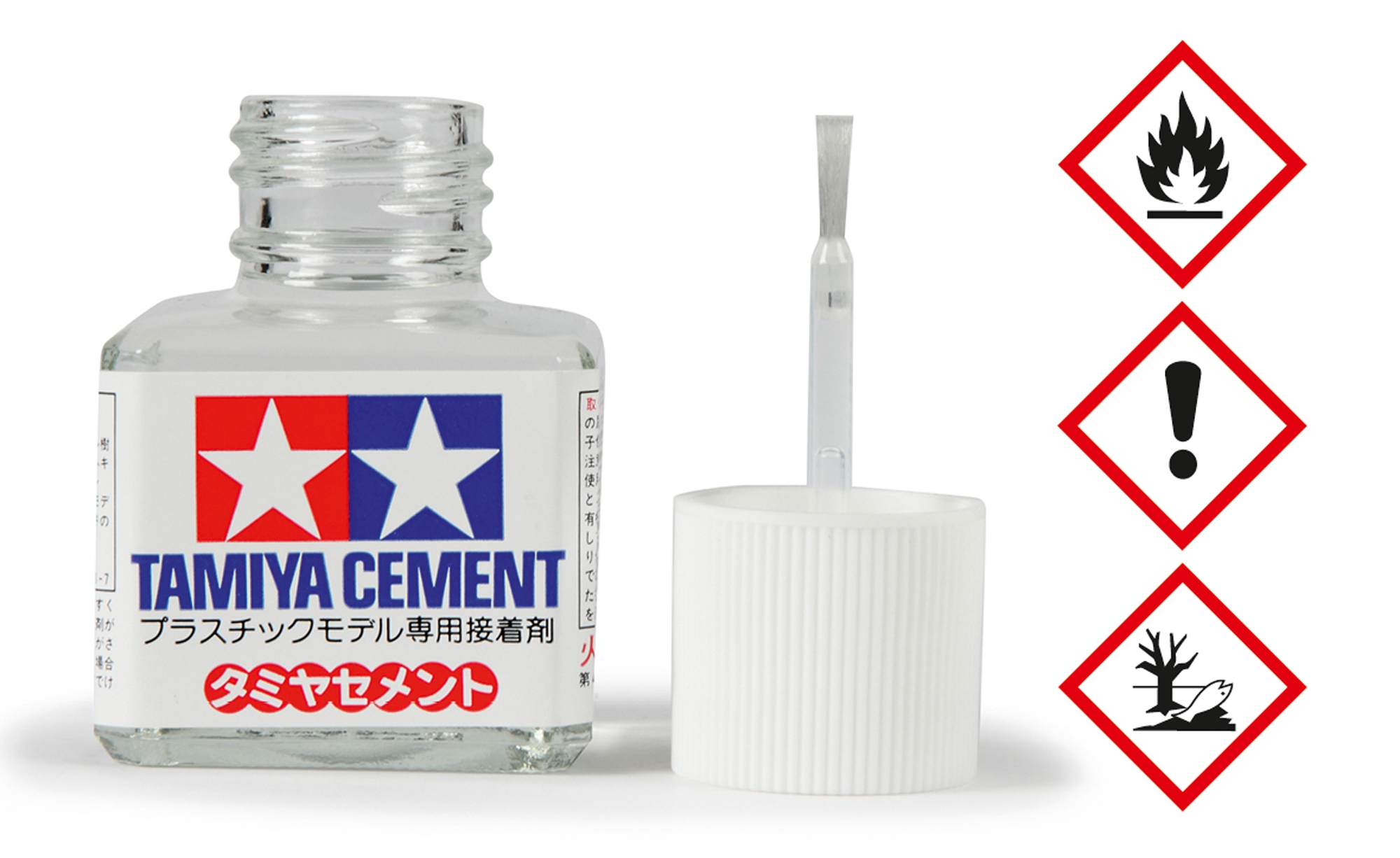87003 Cement / Plastikkleber 40ml