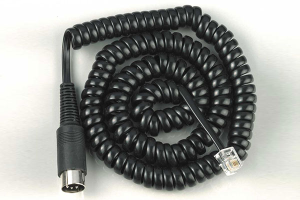 Lenz 80006 LY 006 DIN-Westernkabel