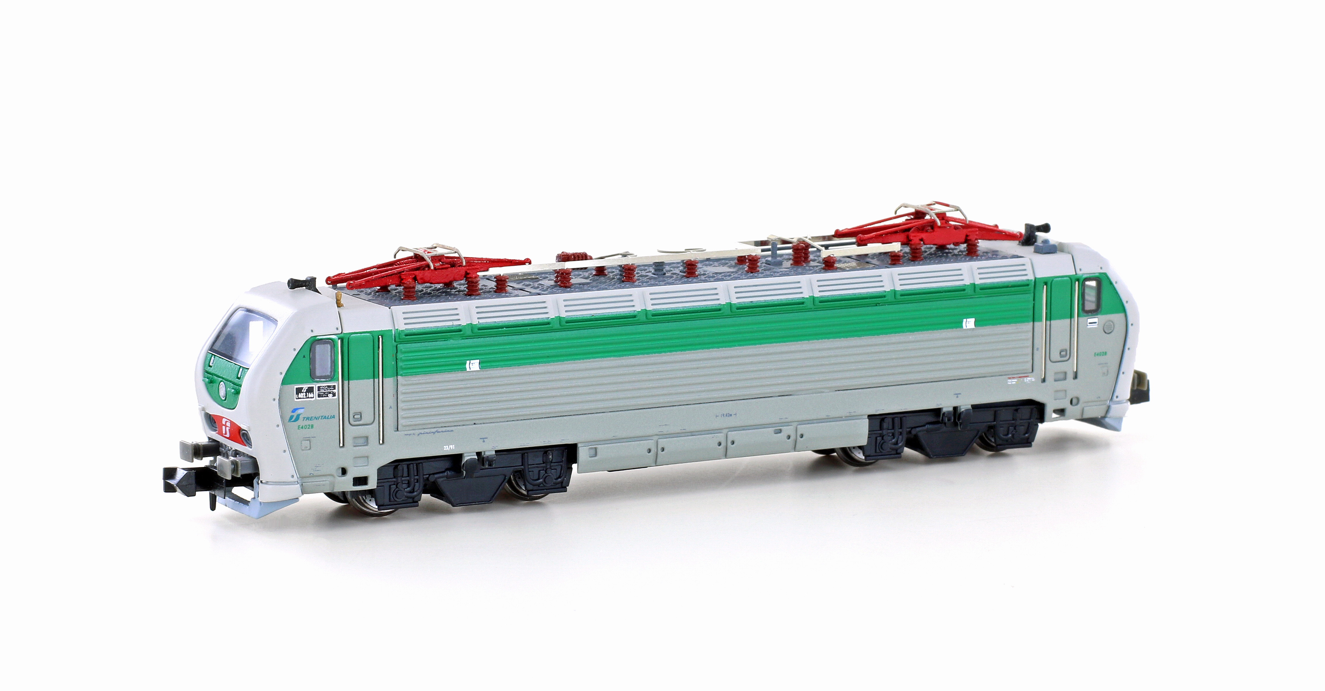 PI1301S FS E-Lok Serie E402B Ep.4/5