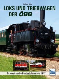 71646 Loks und Triebwagen der ÖBB