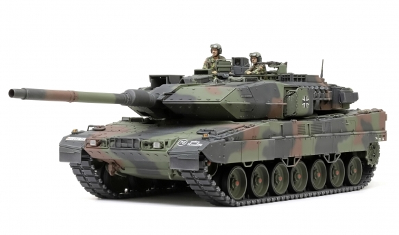 Tamiya 35387 Leopard 2 A7V