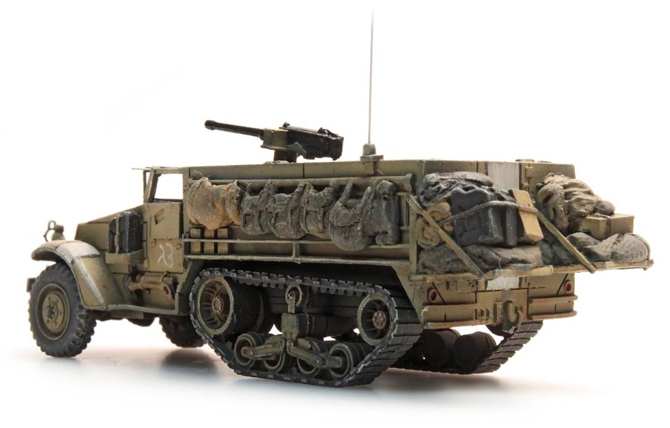 Artitec 387.193 IDF HALFTRACK 6 Day War