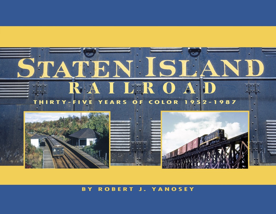 760X Staten Island RR 35 Yr Cl