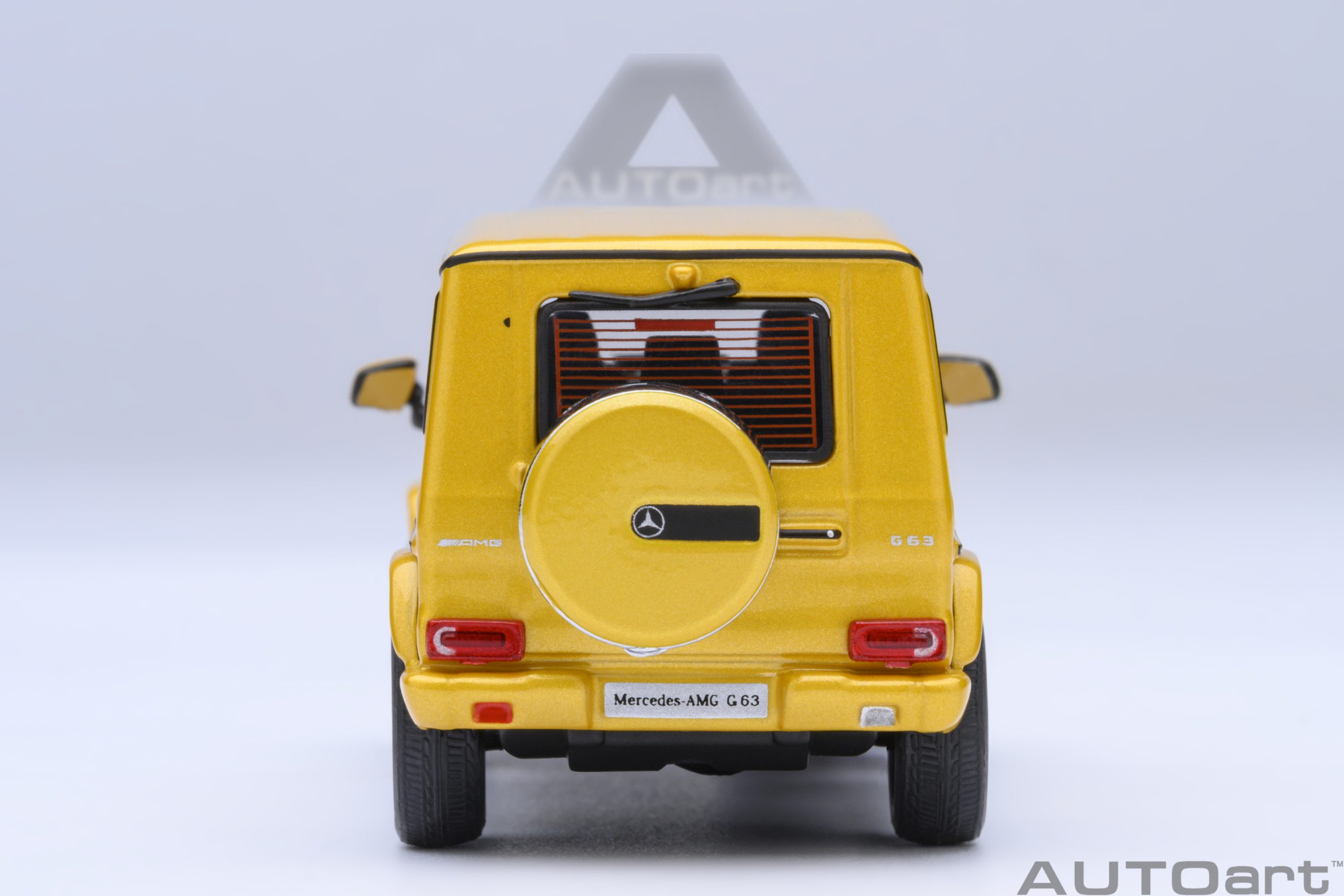 AUTOart 20201 MB AMG G63 solar beam (2017)