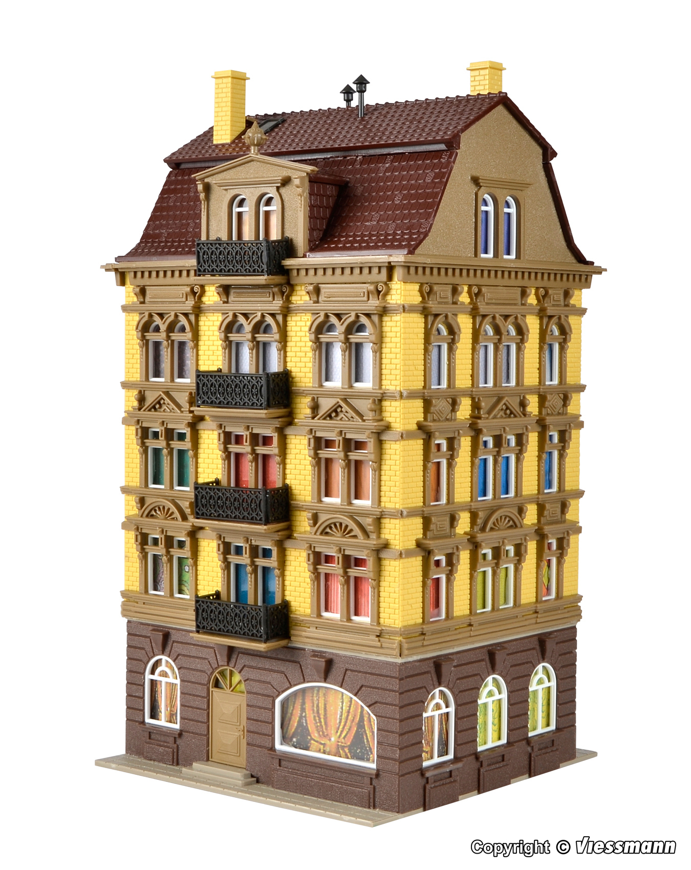 43813 Wohnhaus Schloßallee 3