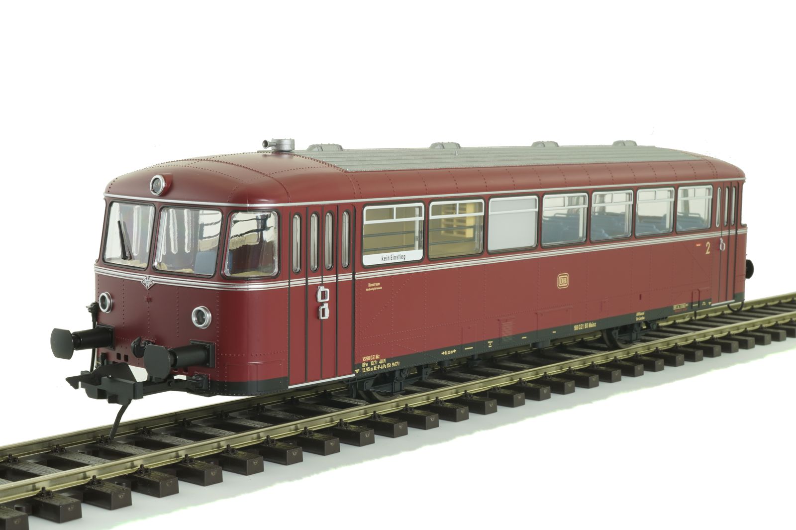 40191-08 DB Schienenbus VS98 021 Ep.3