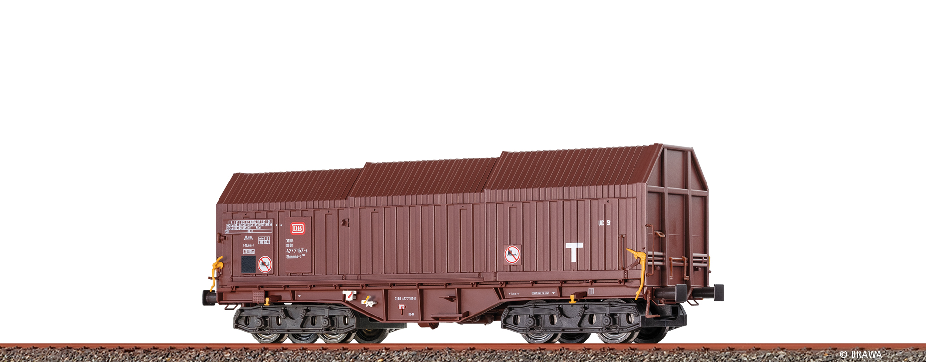 51001 DB Teleskophaubenwagen Shimmns-t708 Ep.4