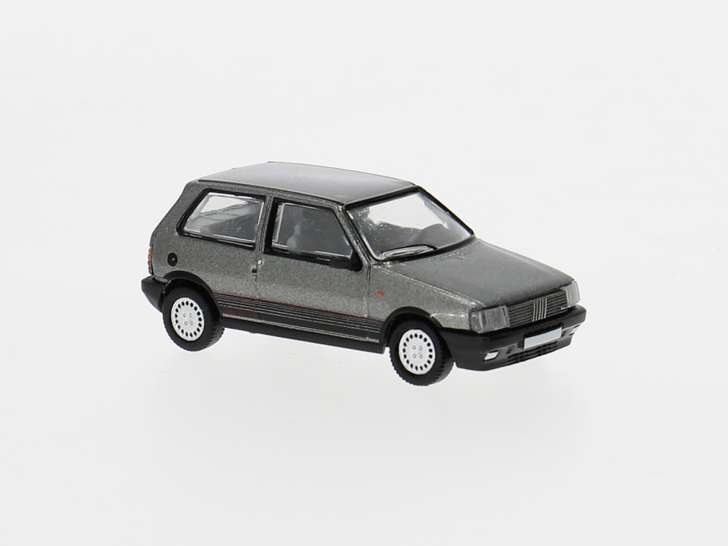 PCX870765 Fiat Uno Turbo (2türig) grau-met. (1984)