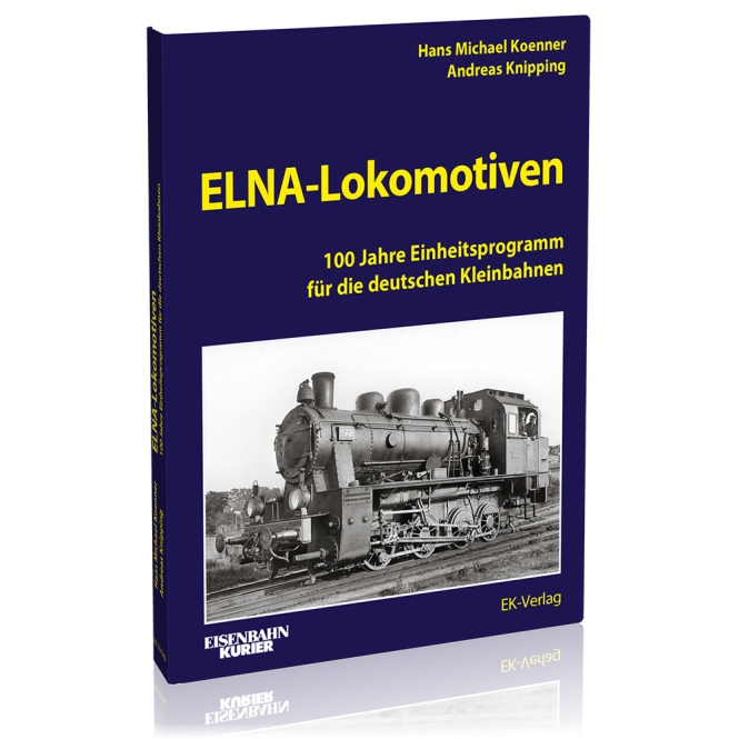 6071 ELNA-Lokomotiven