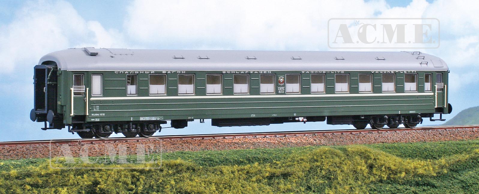 52121 SZD Schlafwagen Ep.3/4