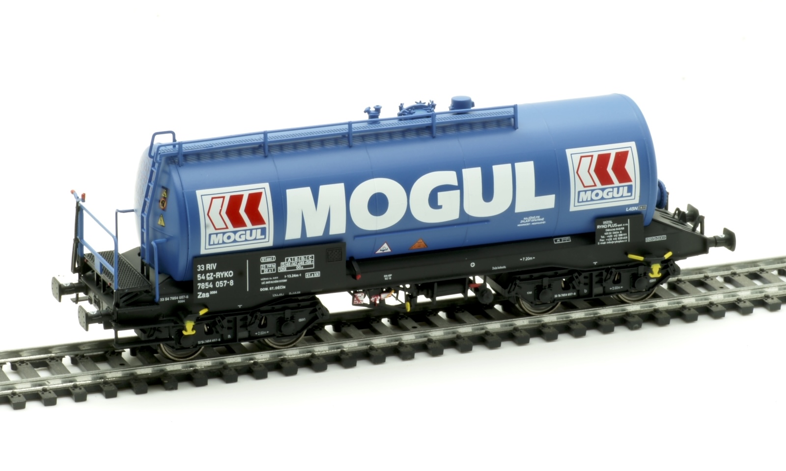 Albert Modell 785016 RYKO Kesselwagen Zas Ep.6 - Graffiti