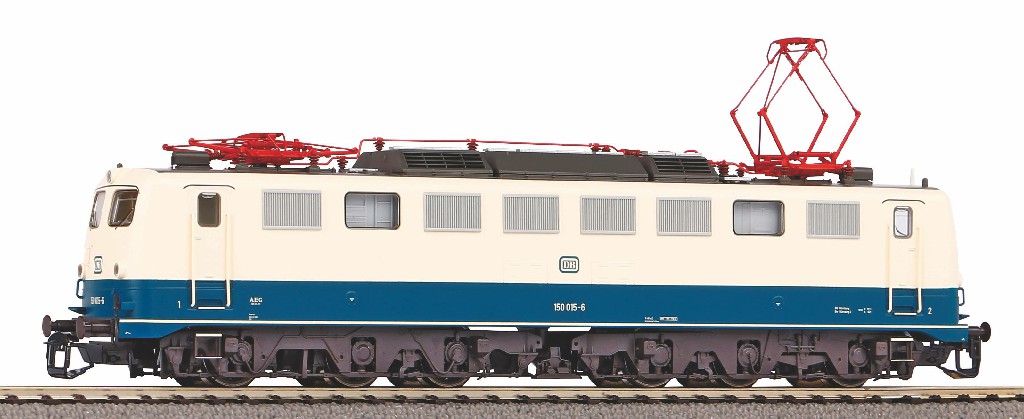 47464 DBAG E-Lok BR 150 Ep.4
