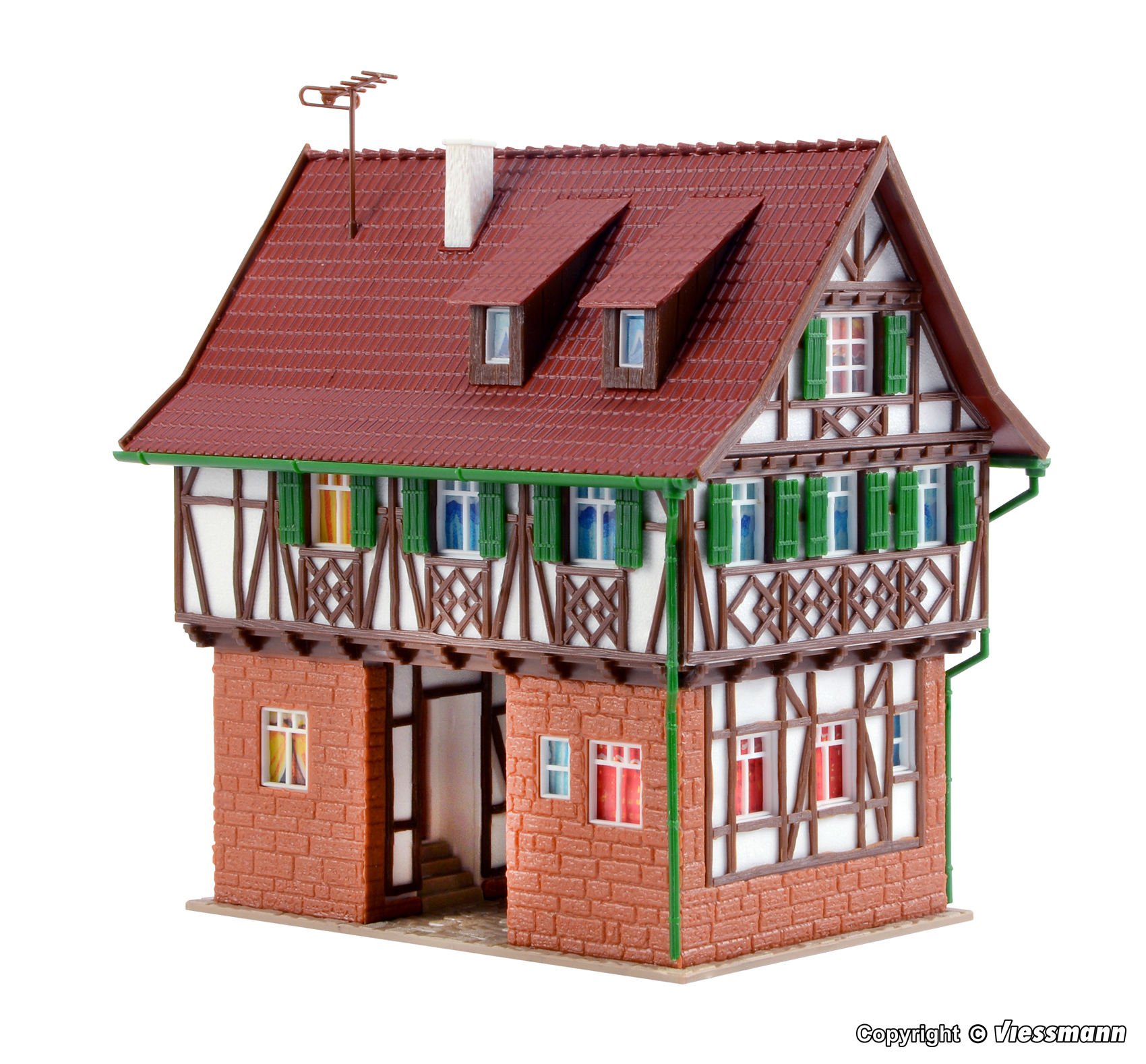 43734 Gerberhaus