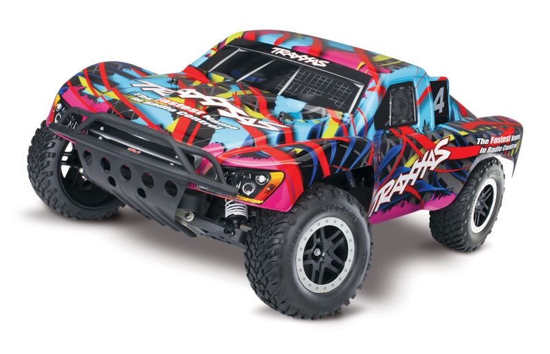 TRX44056-3HWN Nitro-Slash RTR 1/10 2.4GHz Hawai Editi