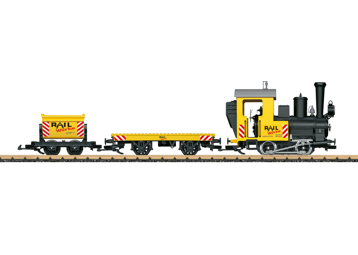 72504 Startset Baustelle 120 V