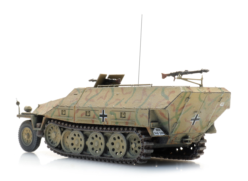 Artitec 6870474 WM Sdkfz 251/1 D Camo