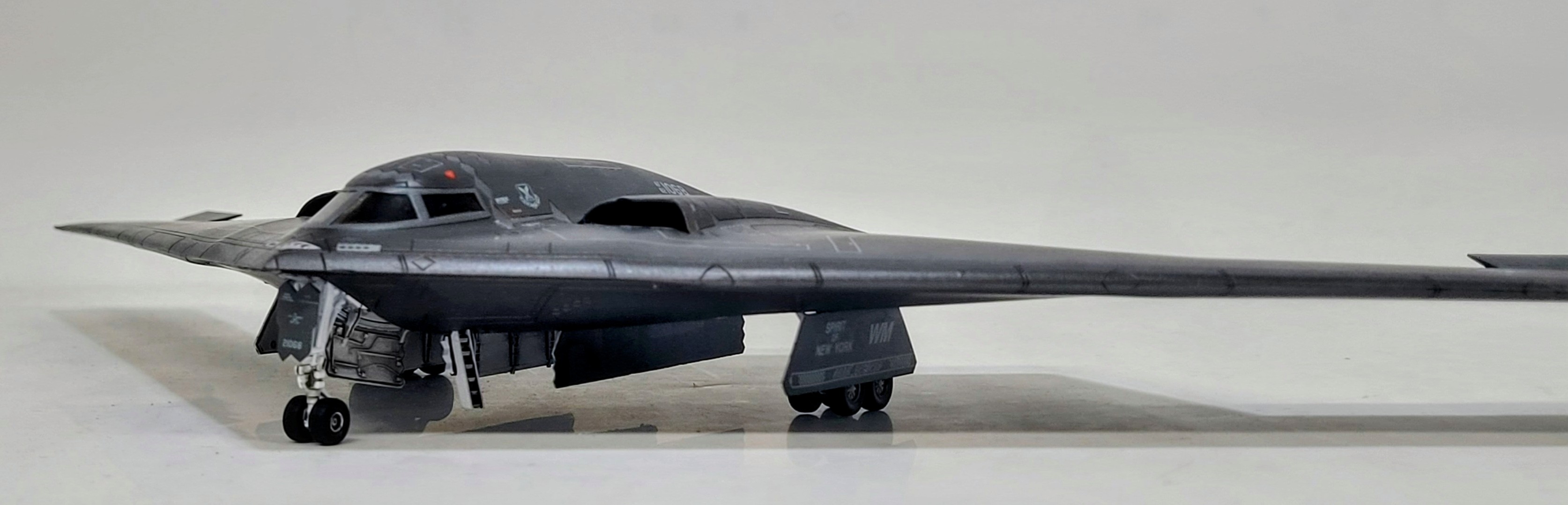 Academy 12645 USAF B-2A - Stealth-Bomber