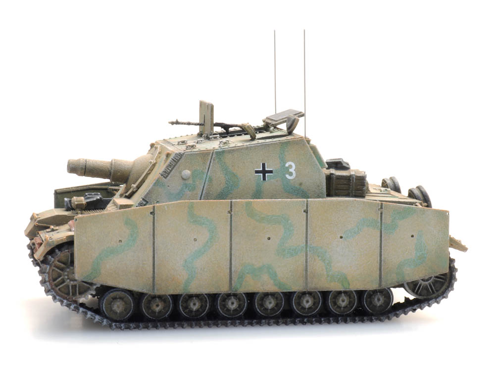 6870405 WM Sturmpanzer IV Brummbär Tarnung
