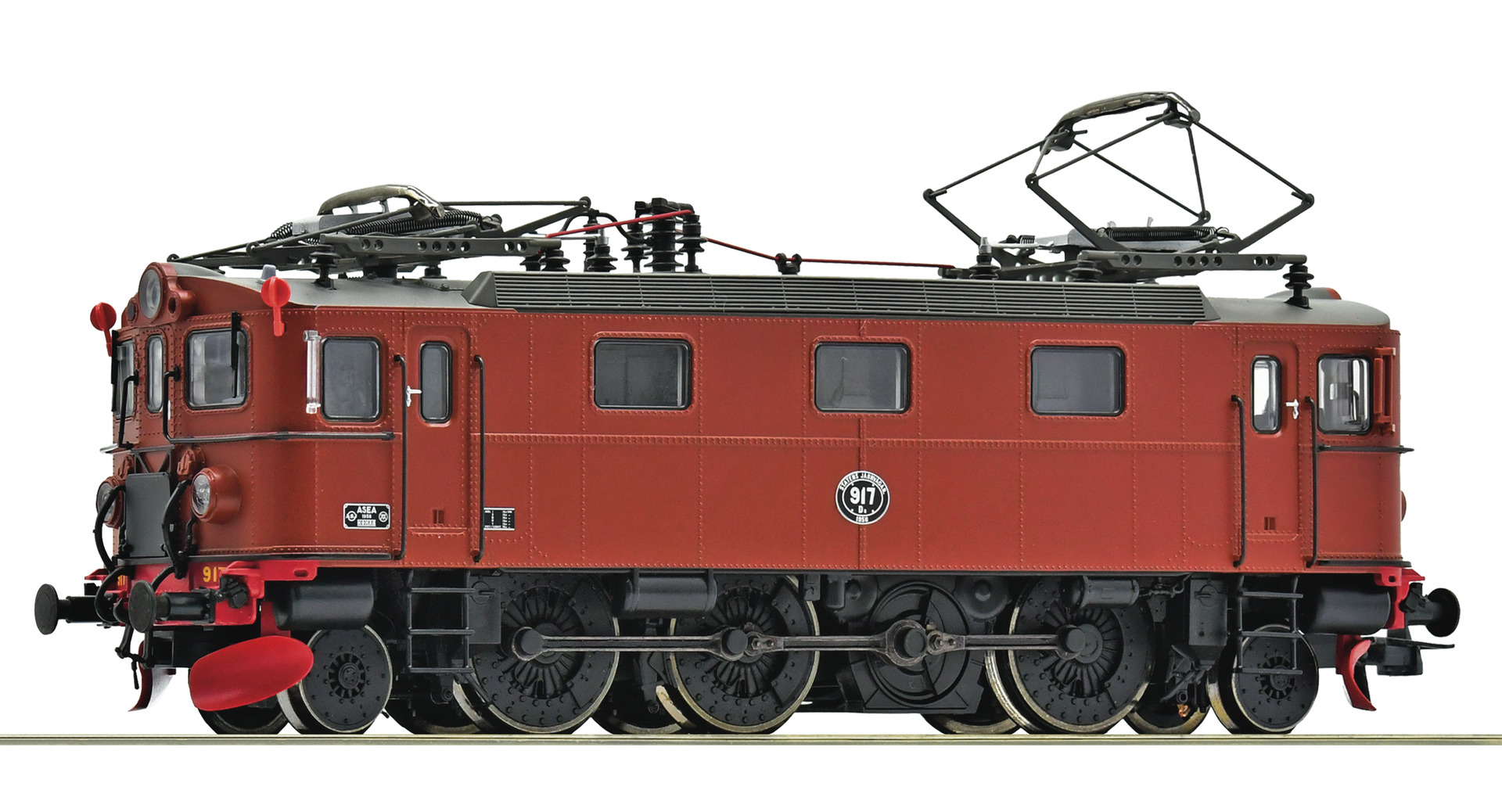 7500179 SJ E-Lok Da 917 Ep.4