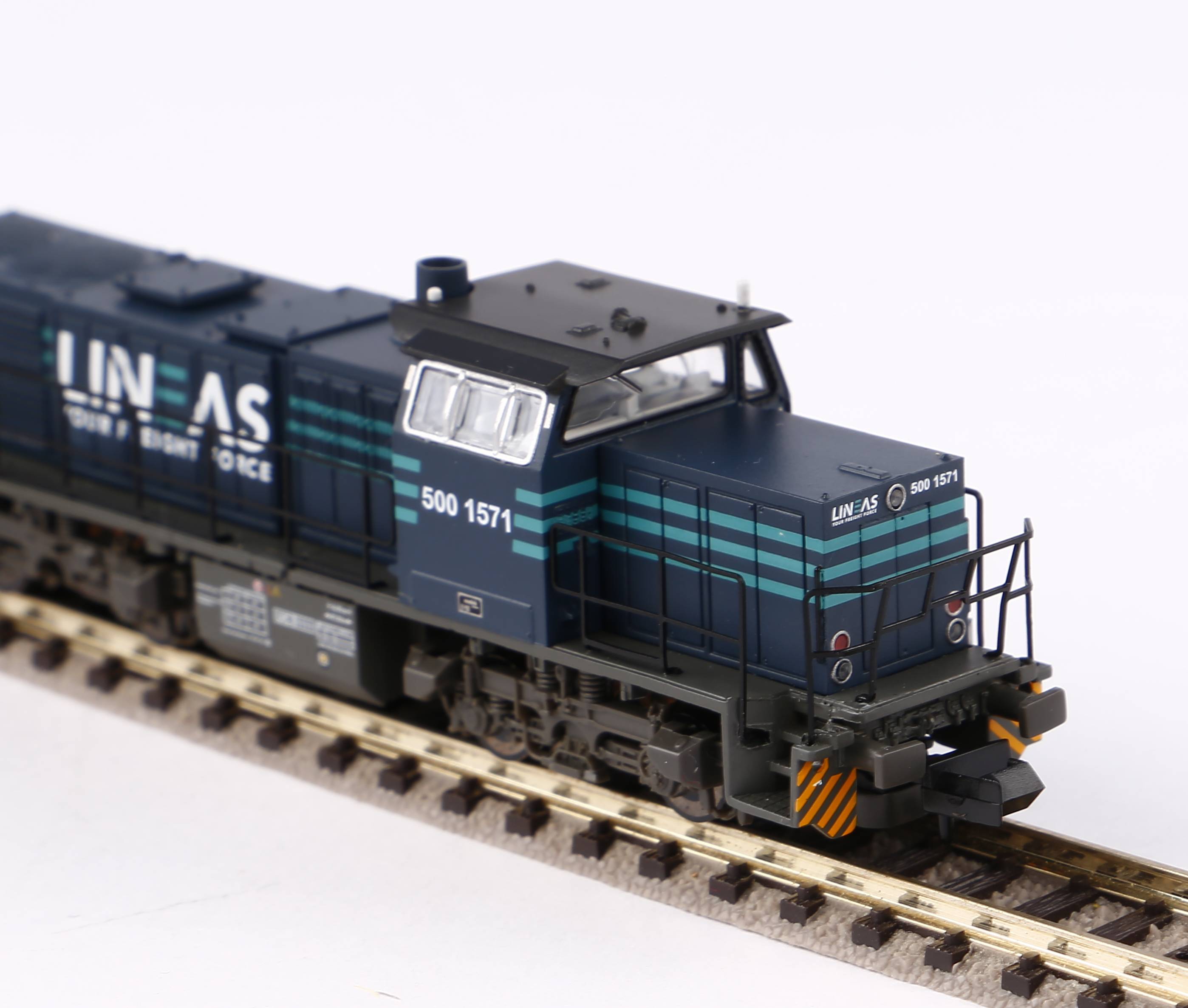 40482 LINEAS Diesellok G 1206 Ep.6