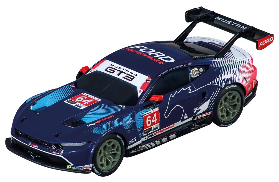 51019 Hybrid:Ford Mustang GT3 Ford Performance