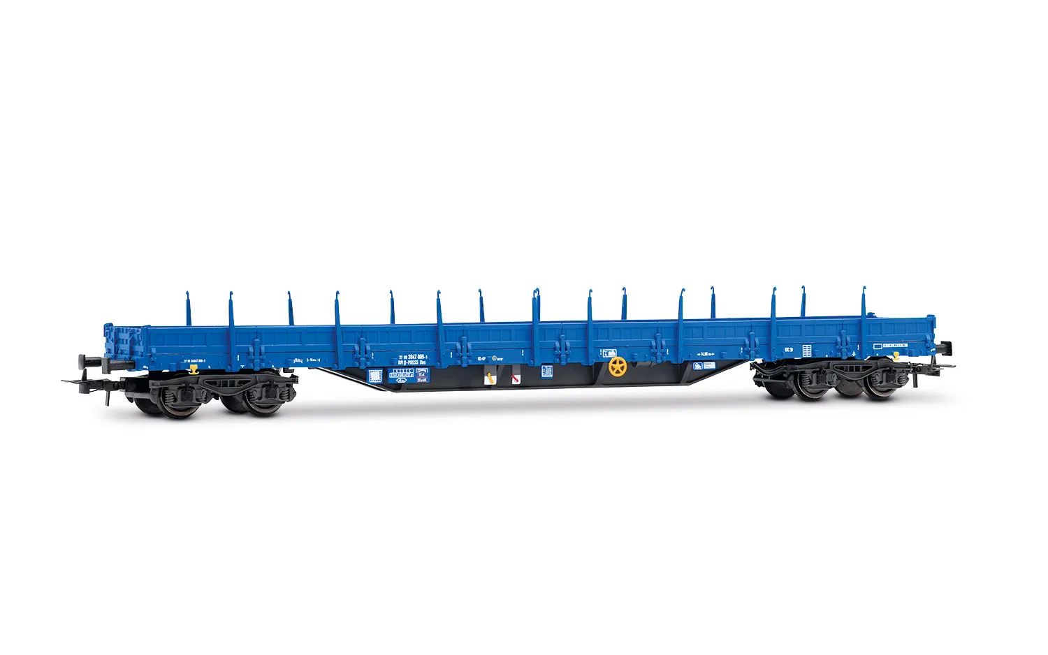 HR6671 Press Rungenwagen-Set 2-tlg. Res Ep.6