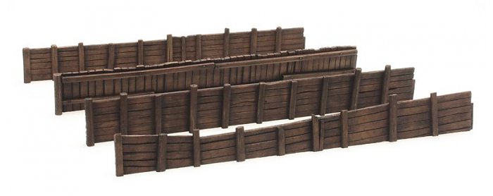 10.333 Kaimauer aus Holz
