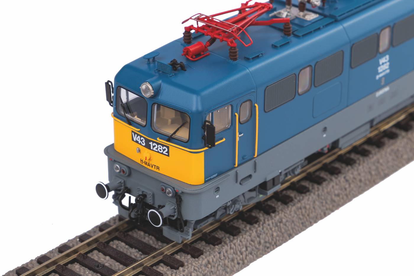 51432 MAV E-Lok V 43 Ep.6