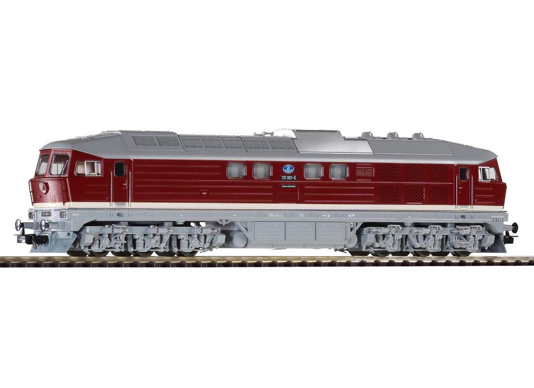 59753 DR Diesellok BR 131 Ep.4 AC