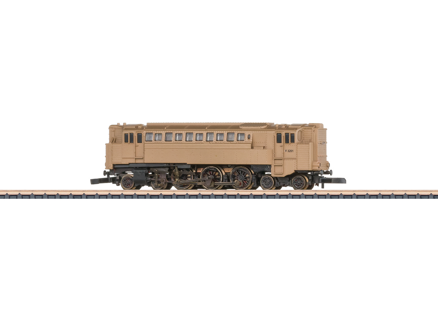 Märklin 88099 DRG Diesellok V3201 Bronze Ep.2