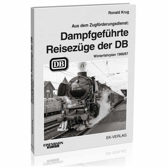 6230 Dampfgeführte Reisezüge 1966
