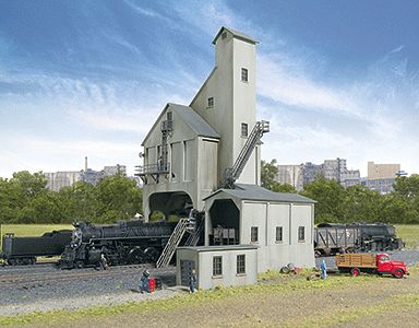 Walthers 3262 Modern Coaling Tower