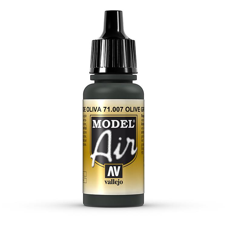 71007 Olivgrün, 17 ml