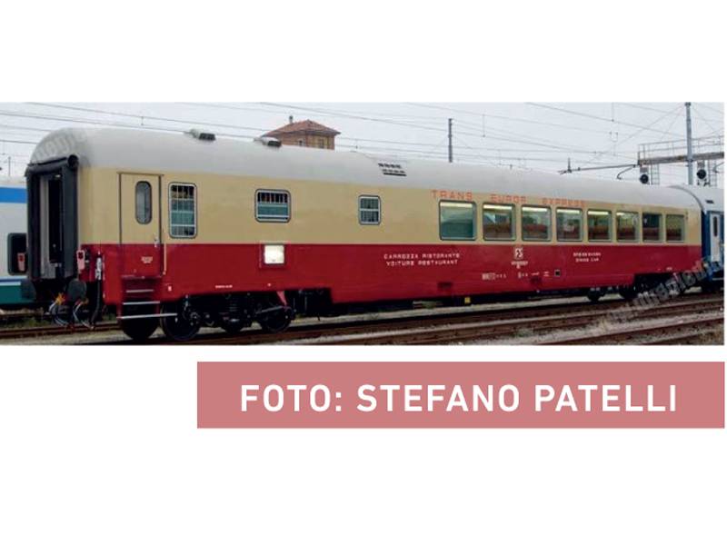 PI6804 FS TEE Speisewagen GC 1983 Ep.5/6