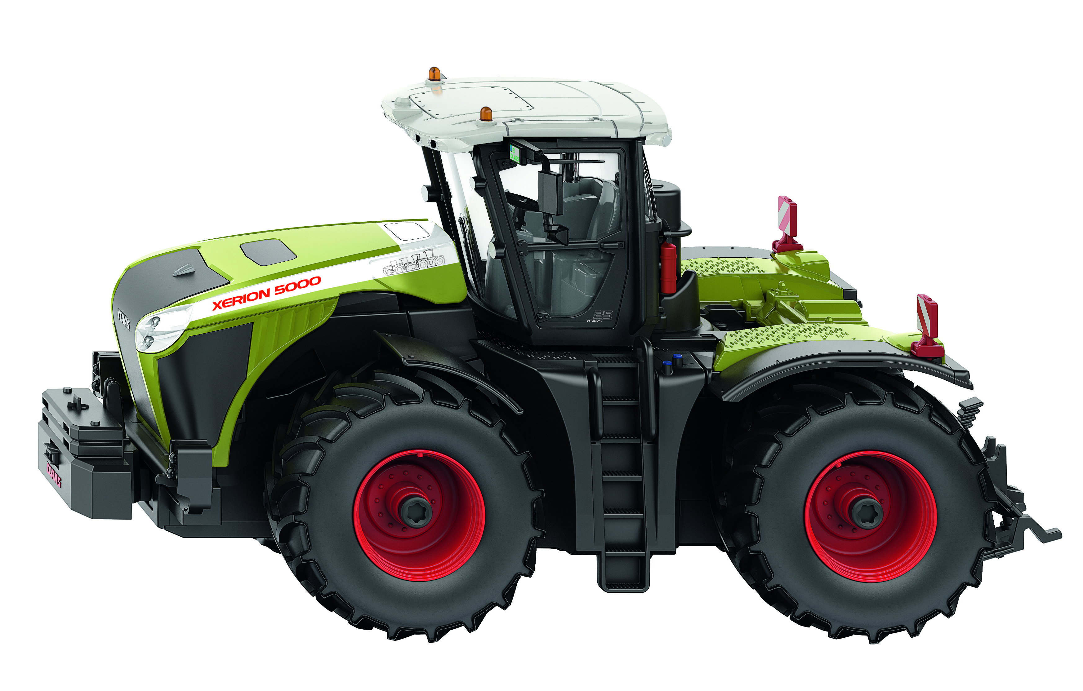 Siku 6788 Claas Xerion 5000 TRAC VC Jubiläumsmodel