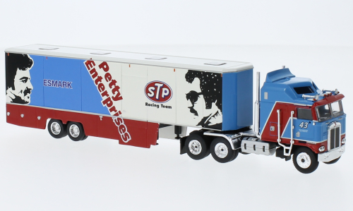 85736 Kenwoth K100 Renntransport-SZ STP