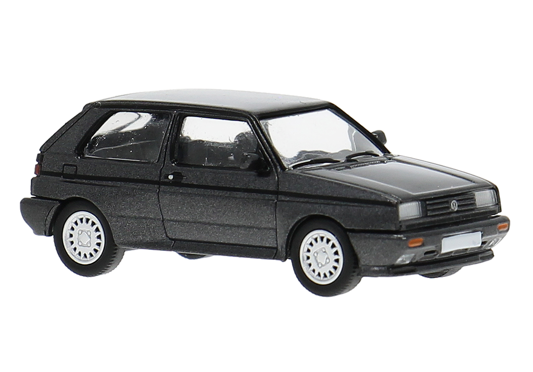 PCX871598 VW Rallye Golf dunkelgrau-met. (1989)