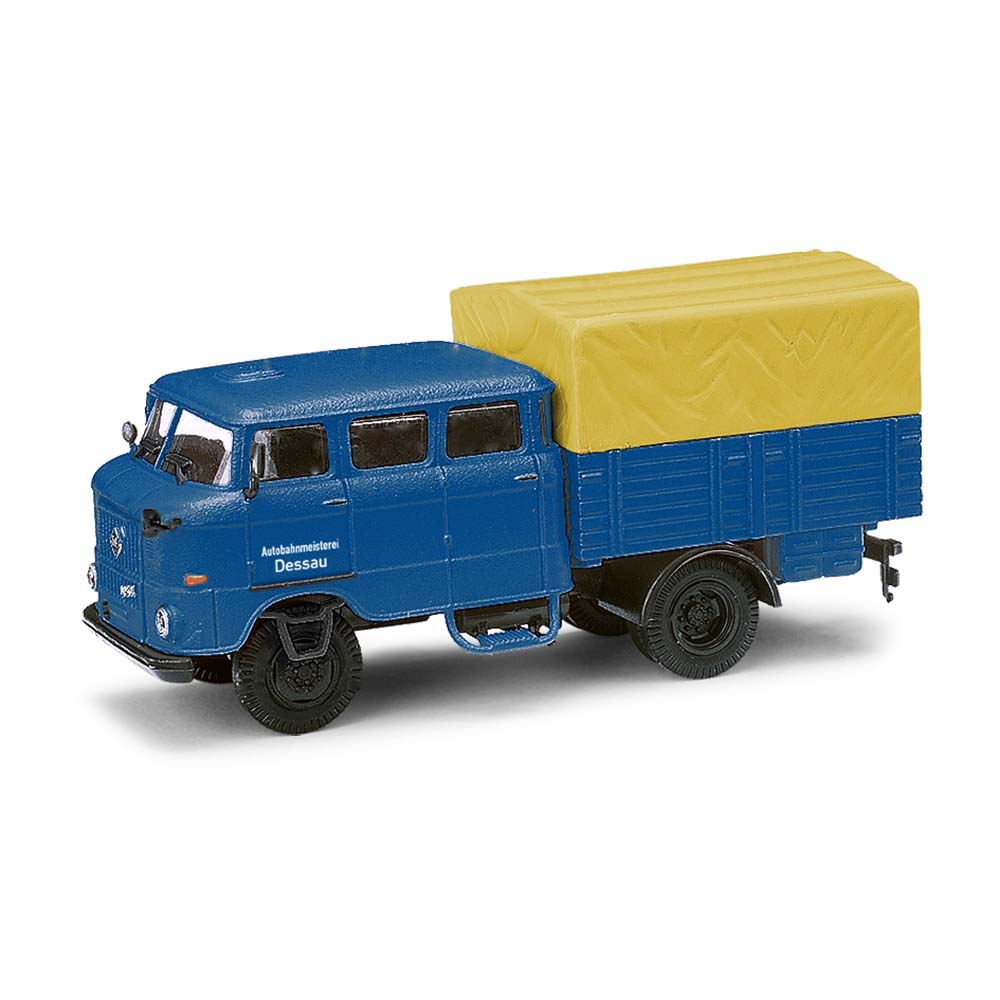 95312 IFA W50 L BTP ABM Dessau