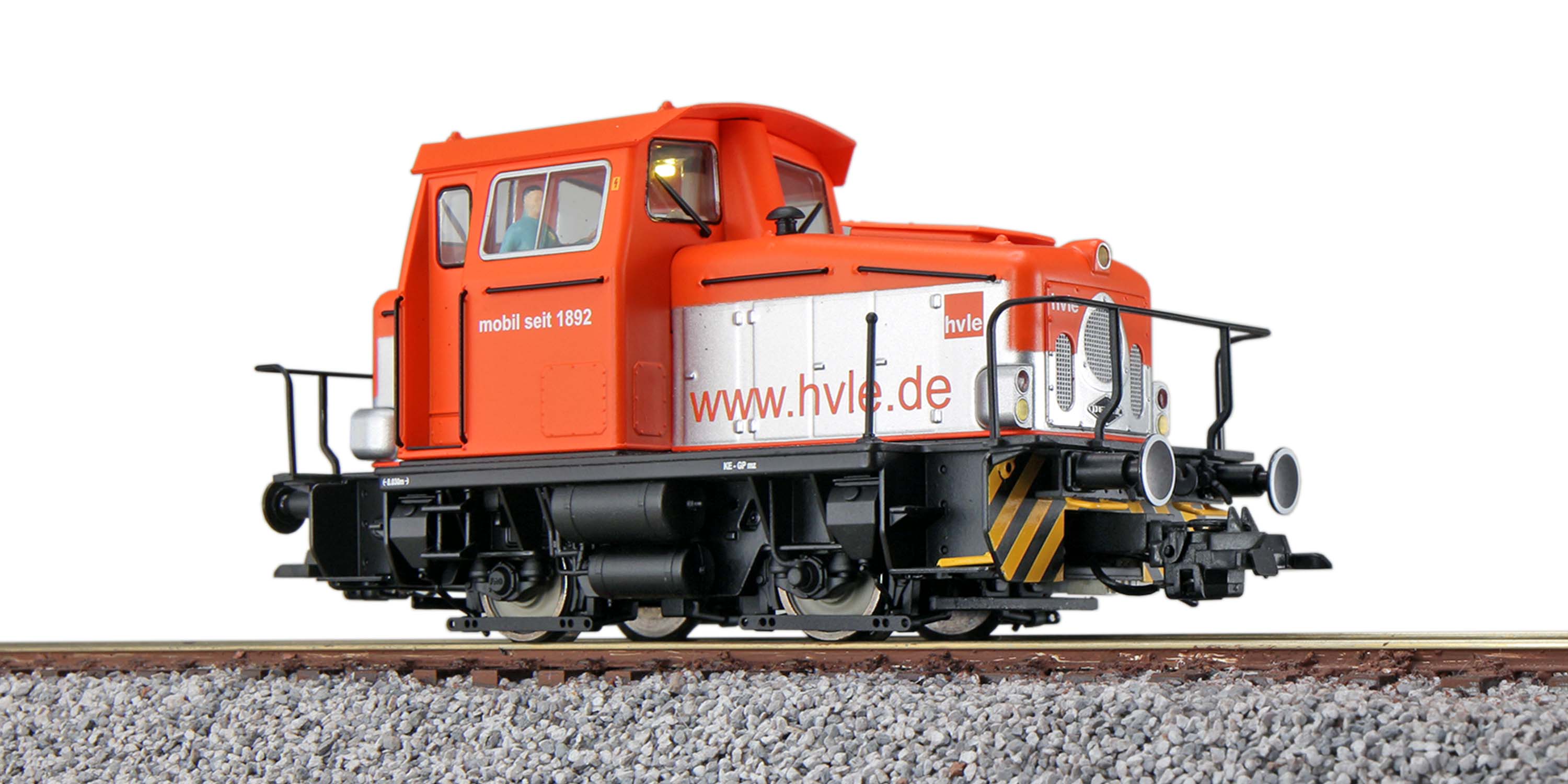 31436 HVLE Diesellok KG230 Ep.6