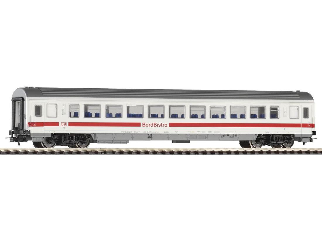 57608 DBAG IC Bistrowagen Ep.5