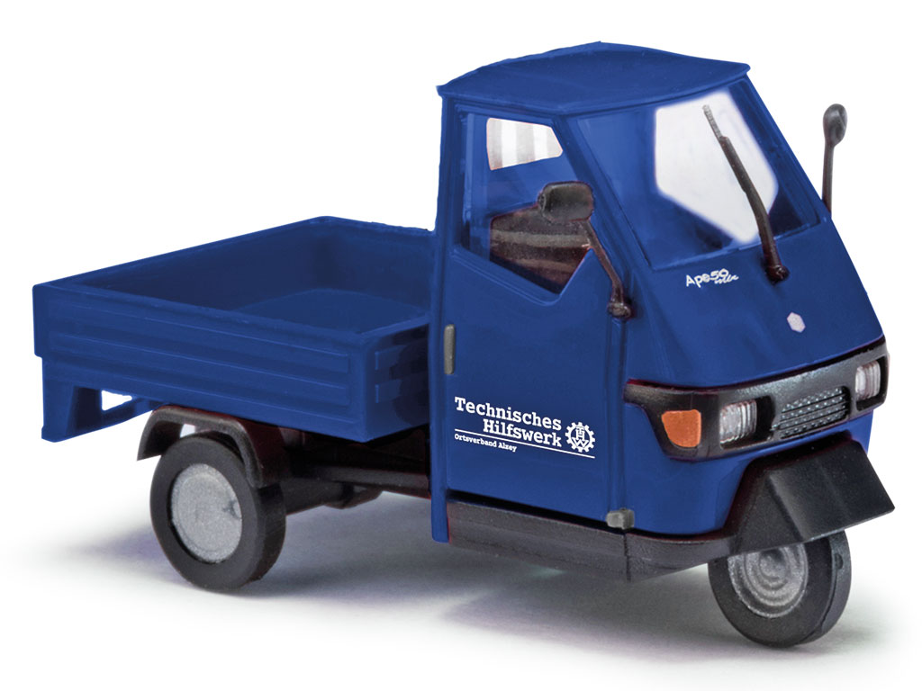 48497 Piaggio Ape50 THW (2006)