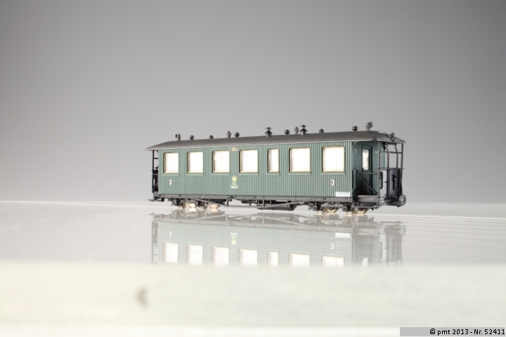 52411 KSStEB Personenwagen 3.Kl. Ep.1