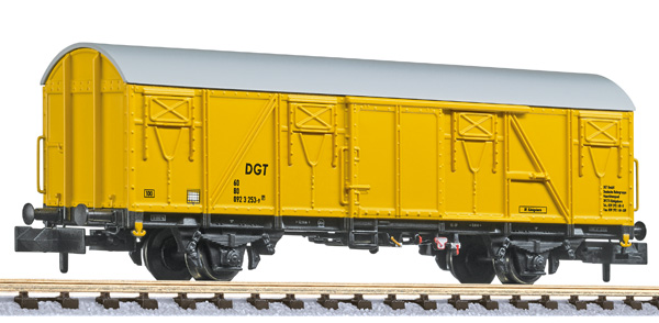 265034 DGT Bahndienstwagen Ep.5 - gealtert