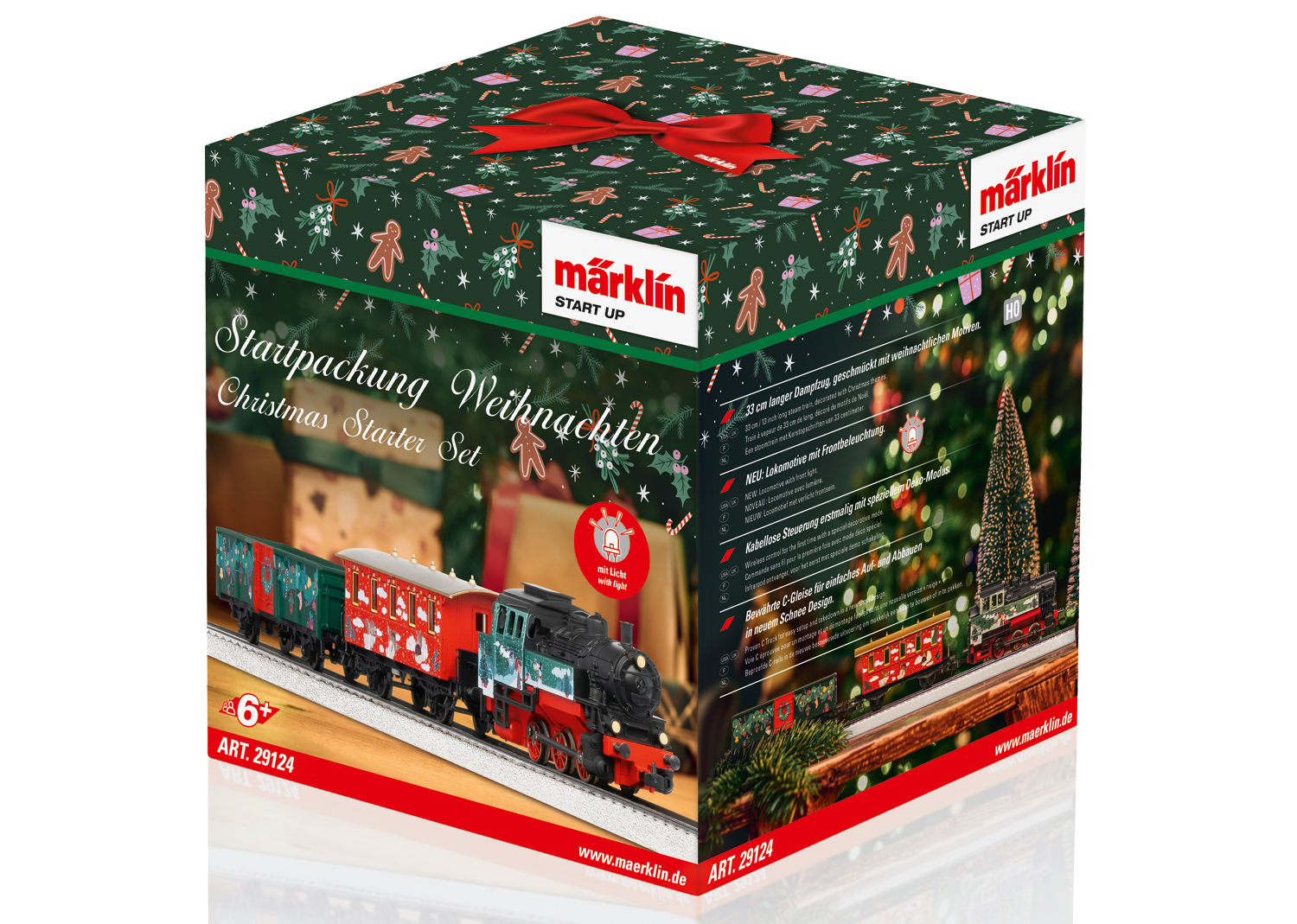 29124 Startpackung Weihnachten