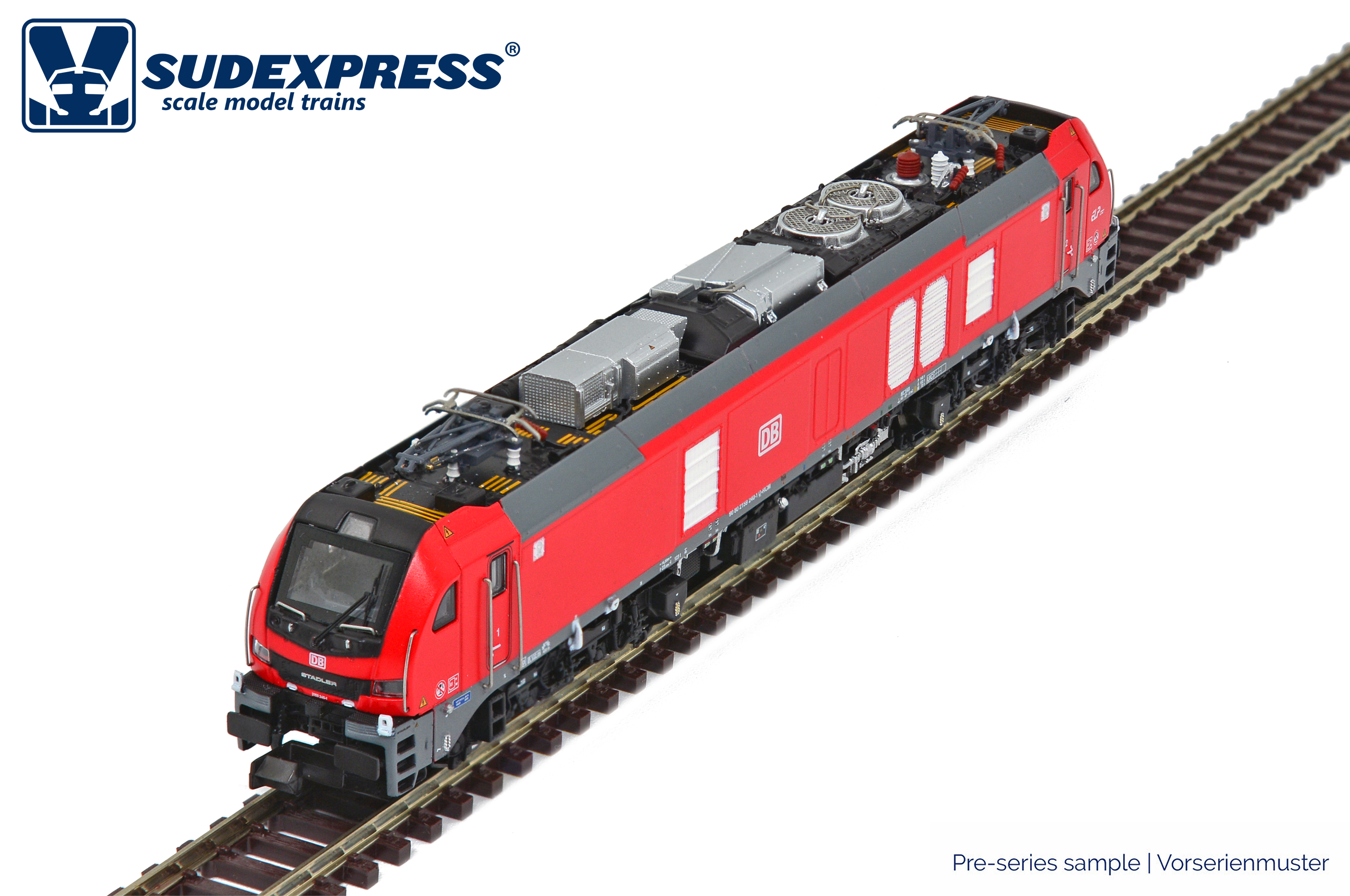 N1592400 DBAG Hybridlok BR 159 Ep.6
