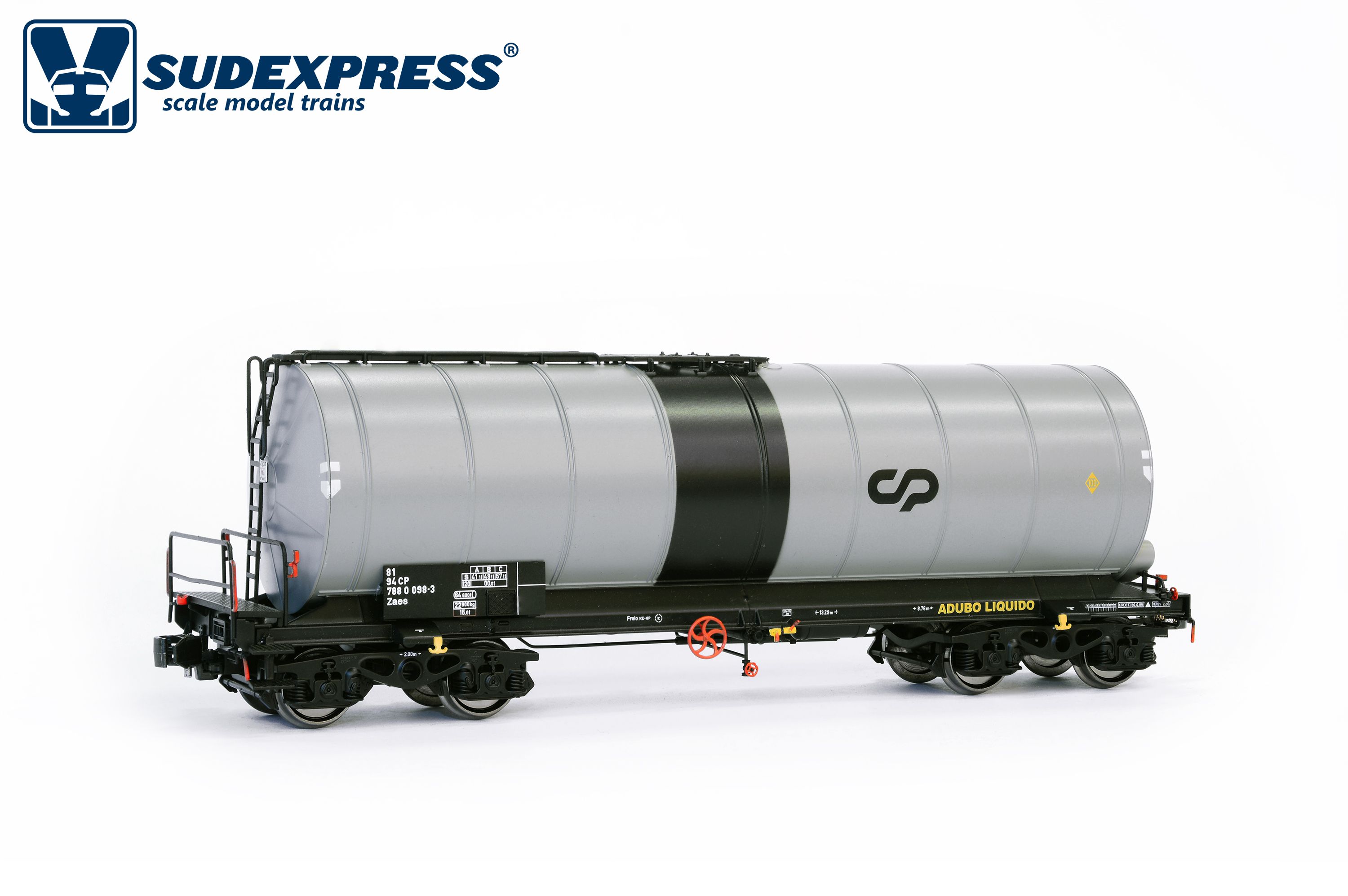 SUD788098 CP Kesselwagen Zaes Ep.5
