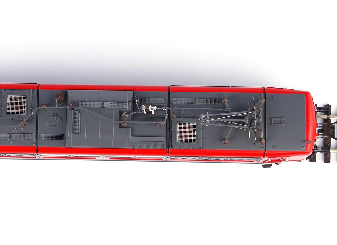 Piko 51307 DBAG E-Lok BR 151 Ep.6 AC