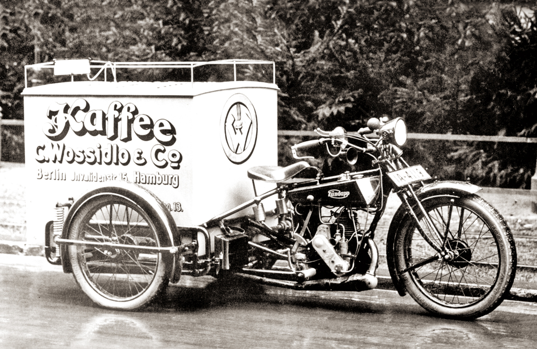 Podszun 1056 Jahrbuch Motorräder 2023