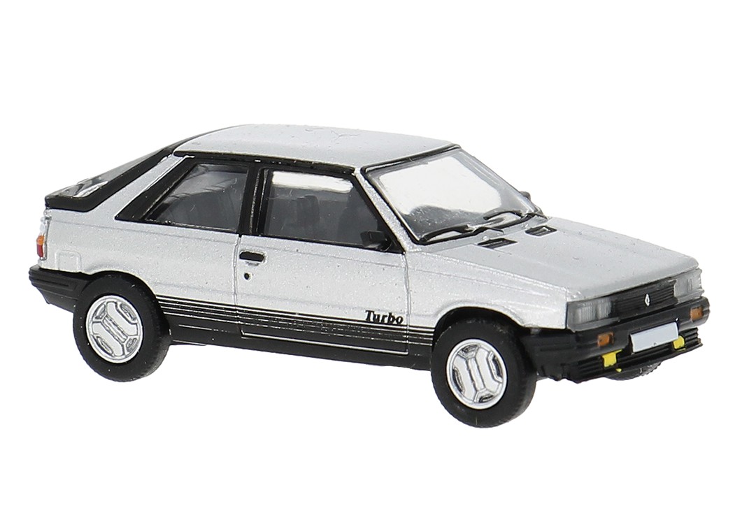 PCX870752 Renault 11 Turbo silber (1983)